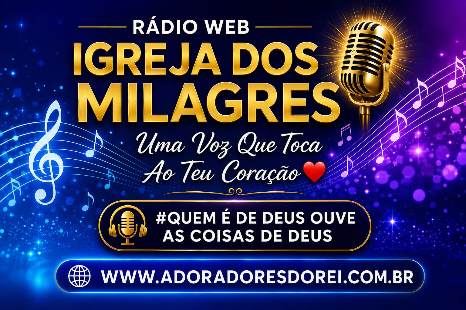 Logo da Rádio
